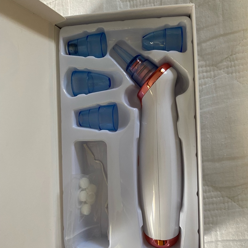 Pore extractor - Picture 3 of 3